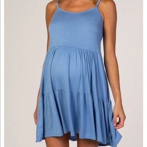 PinkBlush Maternity Dress